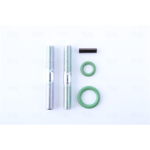 NISSENS Kondensator, Klimaanlage ** FIRST FIT ** 940959