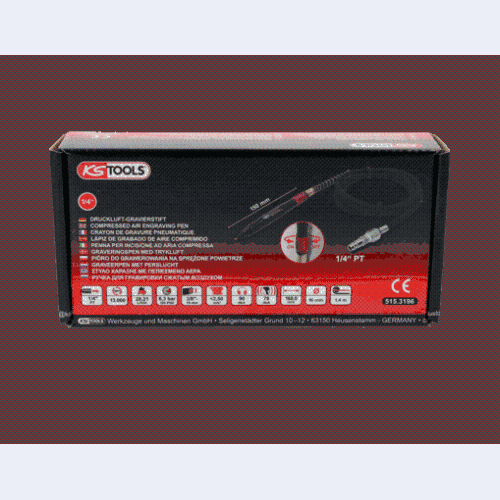 KS TOOLS Gravierstift 515.3196