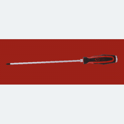 ERGOTORQUEmax Schlagkappen-Schraubendreher, PH1, 350 mm KS TOOLS 151.1103