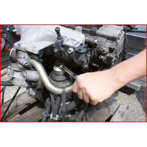 3/8 Zoll &Ouml;lfilterschl&uuml;ssel, SW 64,5mm, 14 Fl&auml;chen KS TOOLS 150.9212