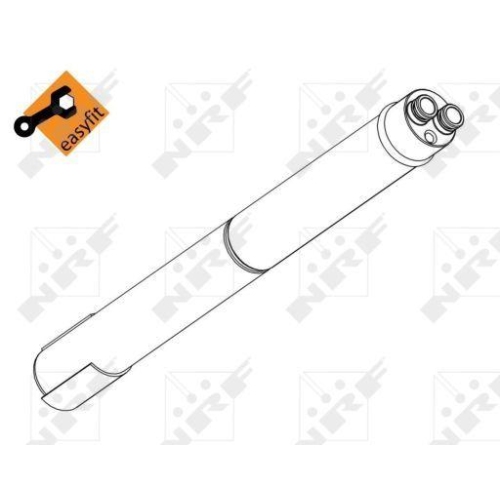 NRF Trockner, Klimaanlage EASY FIT 33351