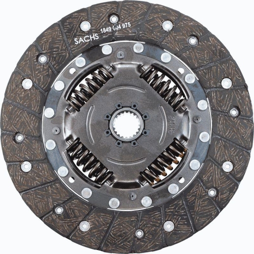 SACHS Kupplungssatz 3000 951 098