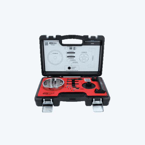 Motoreinstellwerkzeug-Satz f&uuml;r Audi, 9-tlg KS TOOLS 4100855