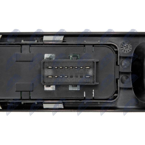 NTY Schalter, Fensterheber EWS-PE-001