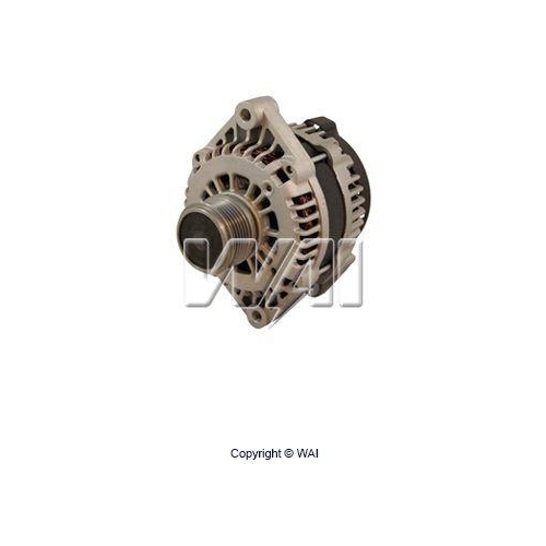 WAI Generator 20096N