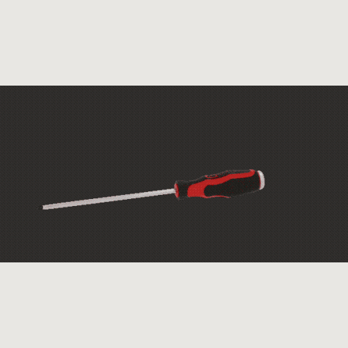 ERGOTORQUEmax Schlitz-Schraubendreher, 4,5mm, 205mm KS TOOLS 151.1212