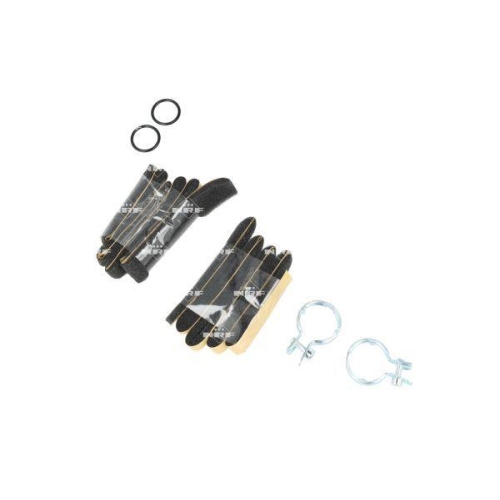 NRF W&auml;rmetauscher, Innenraumheizung EASY FIT 540016