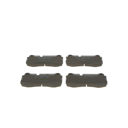 BOSCH Bremsbelagsatz, Scheibenbremse 0 986 494 957