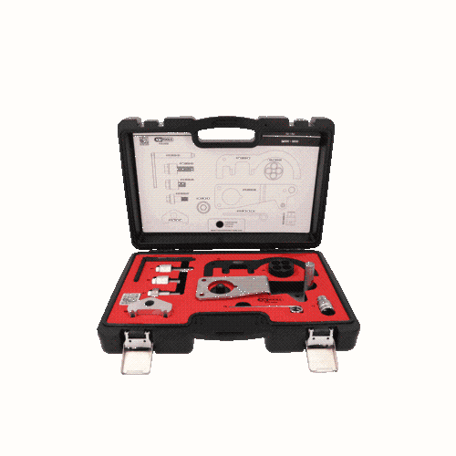Motoreinstellwerkzeug-Satz f&uuml;r BMW, Mini, 12-tlg KS TOOLS 4100930