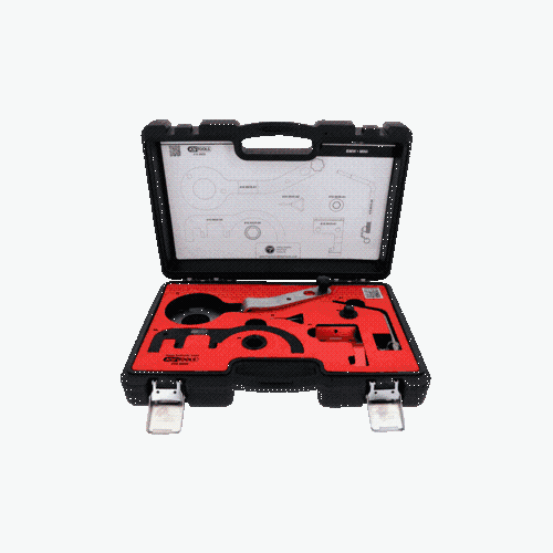 Motoreinstellwerkzeug-Satz f&uuml;r BMW, Mini, 7-tlg KS TOOLS 4100935