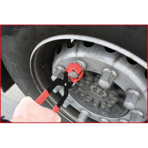 Hutkappenzange, 250 mm KS TOOLS 150.1995