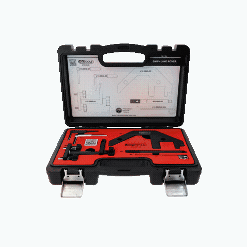 Motoreinstellwerkzeug-Satz f&uuml;r BMW, Land Rover, 7-tlg KS TOOLS 4100940