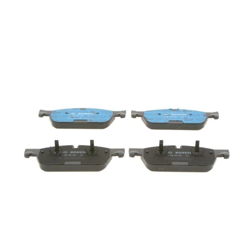 BOSCH Bremsbelagsatz, Scheibenbremse 0 986 494 962