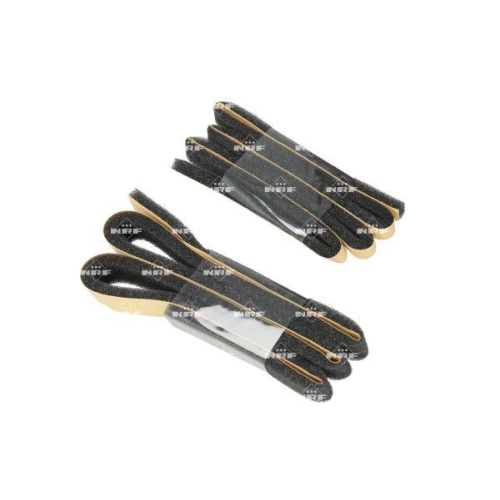 NRF W&auml;rmetauscher, Innenraumheizung 540018