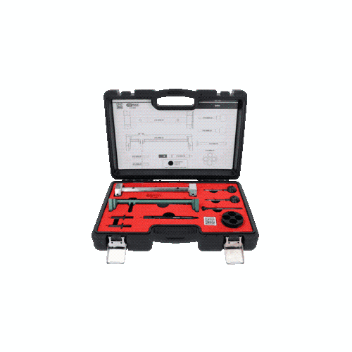 Motoreinstellwerkzeug-Satz f&uuml;r BMW, 9-tlg KS TOOLS 4100950