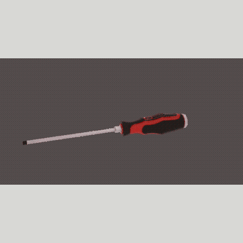 ERGOTORQUEmax Schlitz-Schraubendreher, 5,5mm, 250mm KS TOOLS 151.1215