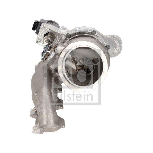 FEBI BILSTEIN Lader, Aufladung Garrett Turbo NEU 187490