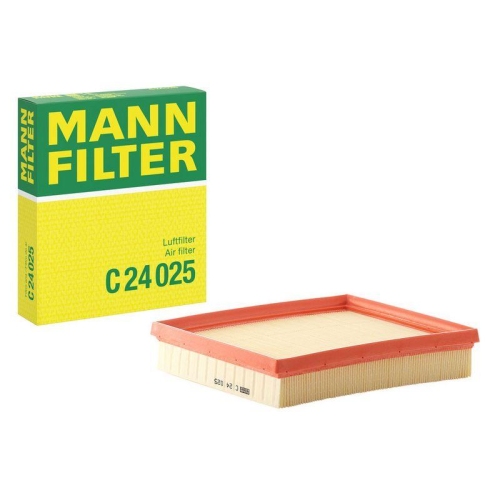 MANN-FILTER Luftfilter C 24 025