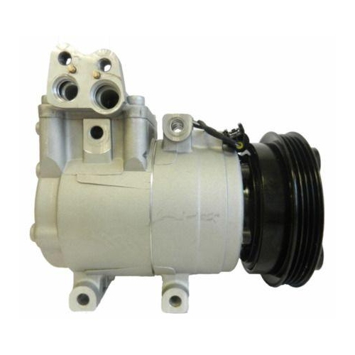 MAHLE Kompressor, Klimaanlage BEHR ACP 1218 000S