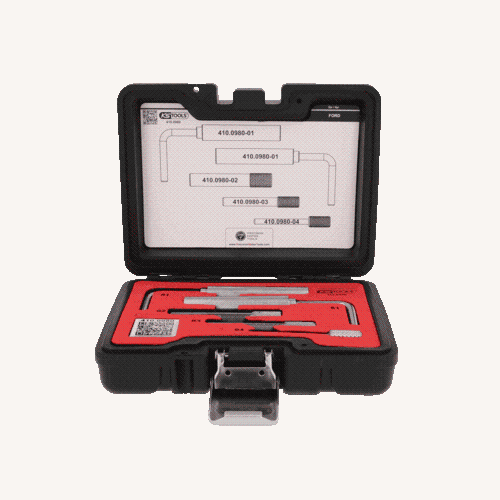 Motoreinstellwerkzeug-Satz f&uuml;r Ford, 5-tlg KS TOOLS 4100980