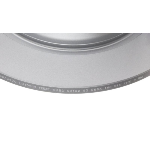 Bremsscheibe SKF VKBD 90132 S2 passend f&uuml;r FORD LAND ROVER