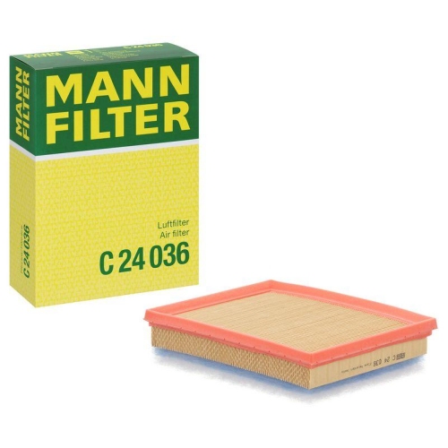 MANN-FILTER Luftfilter C 24 036