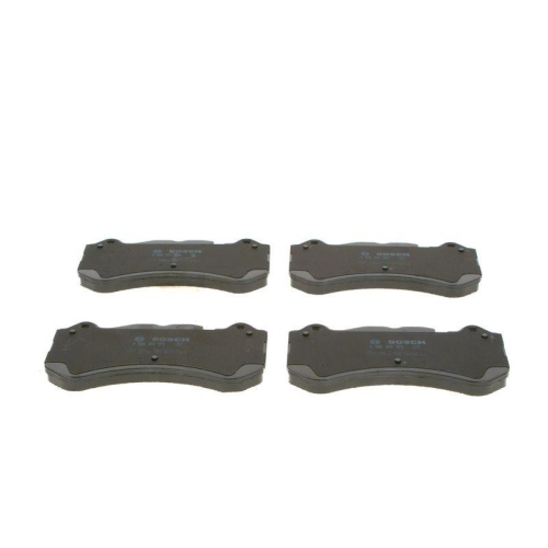 BOSCH Bremsbelagsatz, Scheibenbremse 0 986 494 970