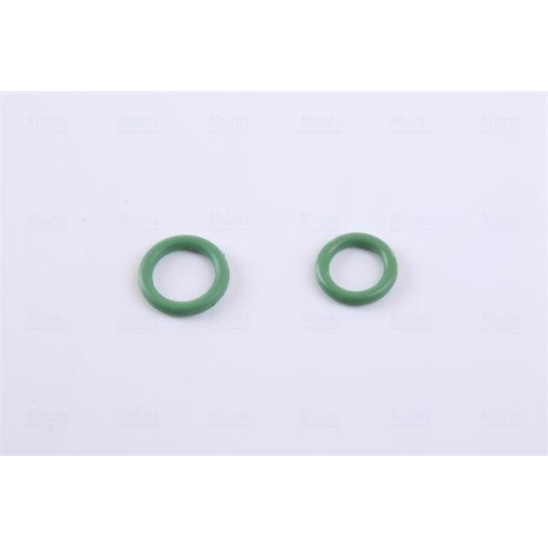 NISSENS Kondensator, Klimaanlage ** FIRST FIT ** 940741