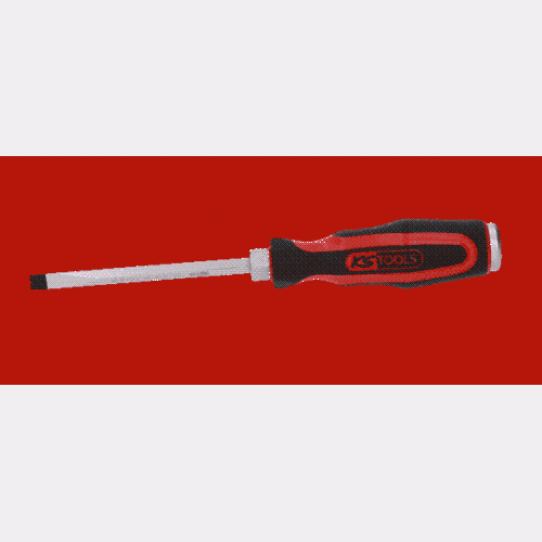 ERGOTORQUEmax Schlitz-Schraubendreher, 8,0mm, 310mm KS TOOLS 151.1219