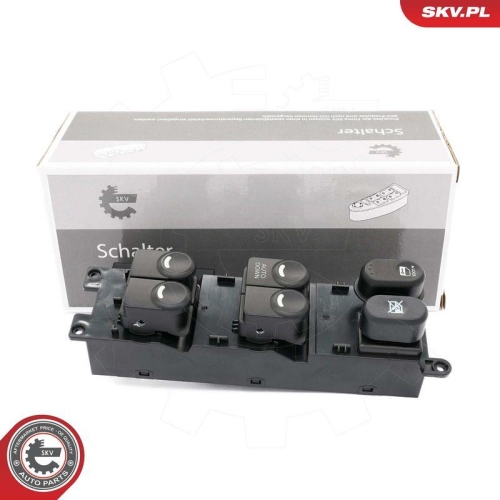 ESEN SKV Schalter, Fensterheber 37SKV455