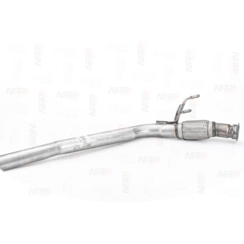 NAP carPARTS Abgasrohr CAC10470