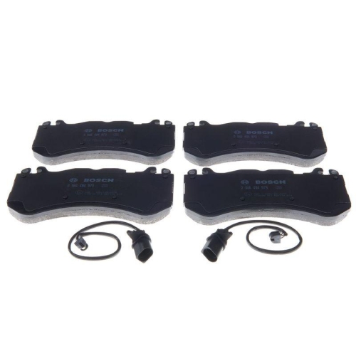 BOSCH Bremsbelagsatz, Scheibenbremse 0 986 494 973