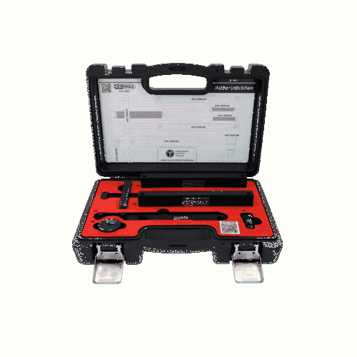 Motoreinstellwerkzeug-Satz f&uuml;r Jaguar, Land Rover, 8-tlg KS TOOLS 4101020