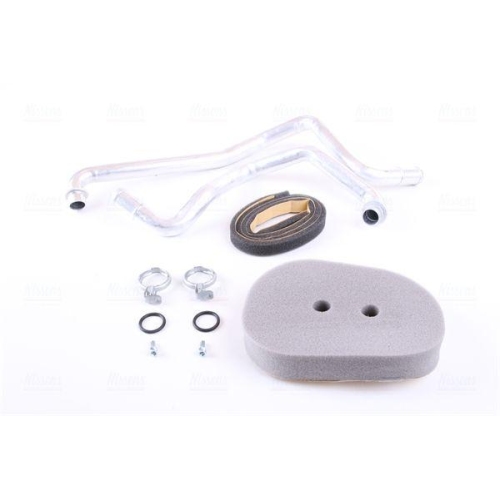 NISSENS W&auml;rmetauscher, Innenraumheizung ** FIRST FIT ** 707203