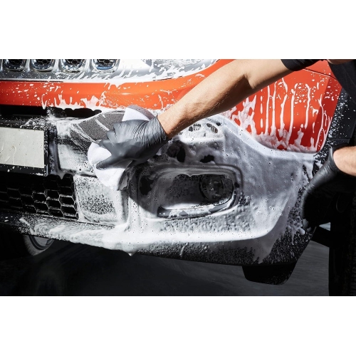 SONAX 2 in 1 Multischwamm Auto Schwamm 428000 Insektenschwamm Autowäsche