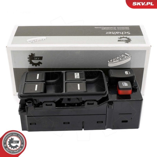 ESEN SKV Schalter, Fensterheber 37SKV438