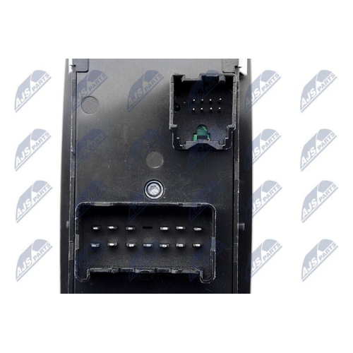NTY Schalter, Fensterheber EWS-CH-020