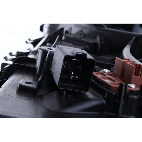 NISSENS L&uuml;fter, Motork&uuml;hlung 850005