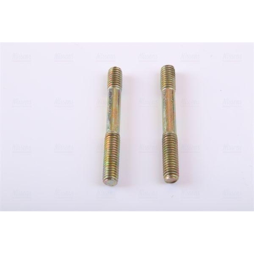 NISSENS Kondensator, Klimaanlage 941234