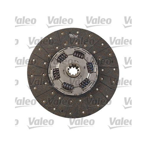 VALEO Kupplungssatz NEW ORIGINAL KIT3P 827497
