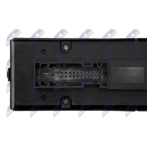 NTY Schalter, Fensterheber EWS-PL-012