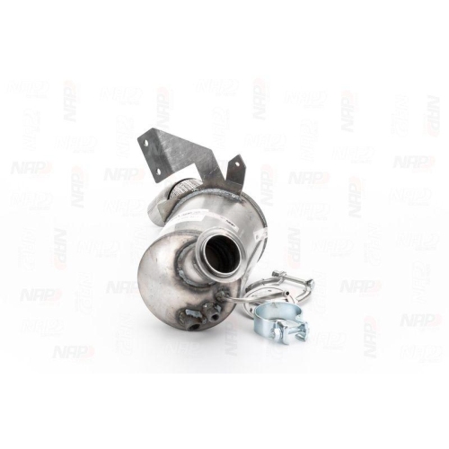 NAP carPARTS Ruß-/Partikelfilter, Abgasanlage CAD10024