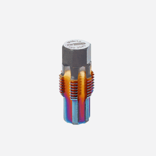 Gewindeschneider mit Führungsbolzen für Lambdasonden, M18x1,5 KS TOOLS 150.2543