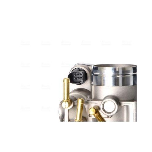 NISSENS Drosselklappenstutzen ** FIRST FIT ** 955061