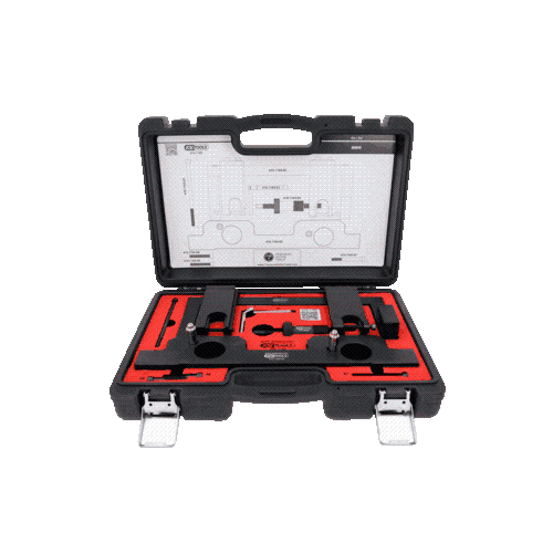 Motoreinstellwerkzeug-Satz f&uuml;r BMW, 8-tlg KS TOOLS 4101165