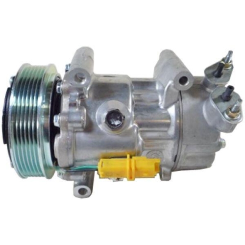 MAHLE Kompressor, Klimaanlage BEHR ACP 363 000S
