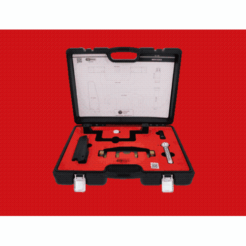 Motoreinstellwerkzeug-Satz f&uuml;r Mercedes, 6-tlg KS TOOLS 4101175
