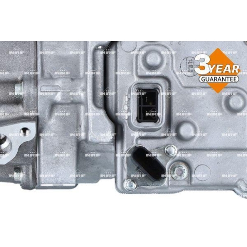 NRF Kompressor, Klimaanlage 320257