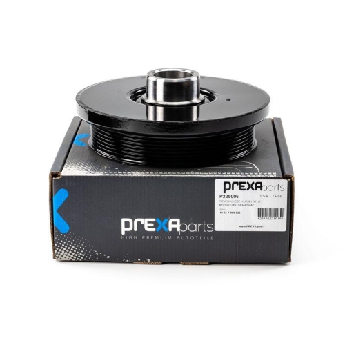 PREXAparts Riemenscheibe, Kurbelwelle P225006