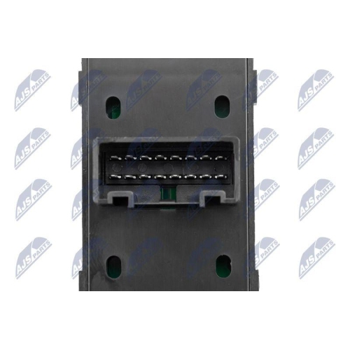 NTY Schalter, Fensterheber EWS-KA-002